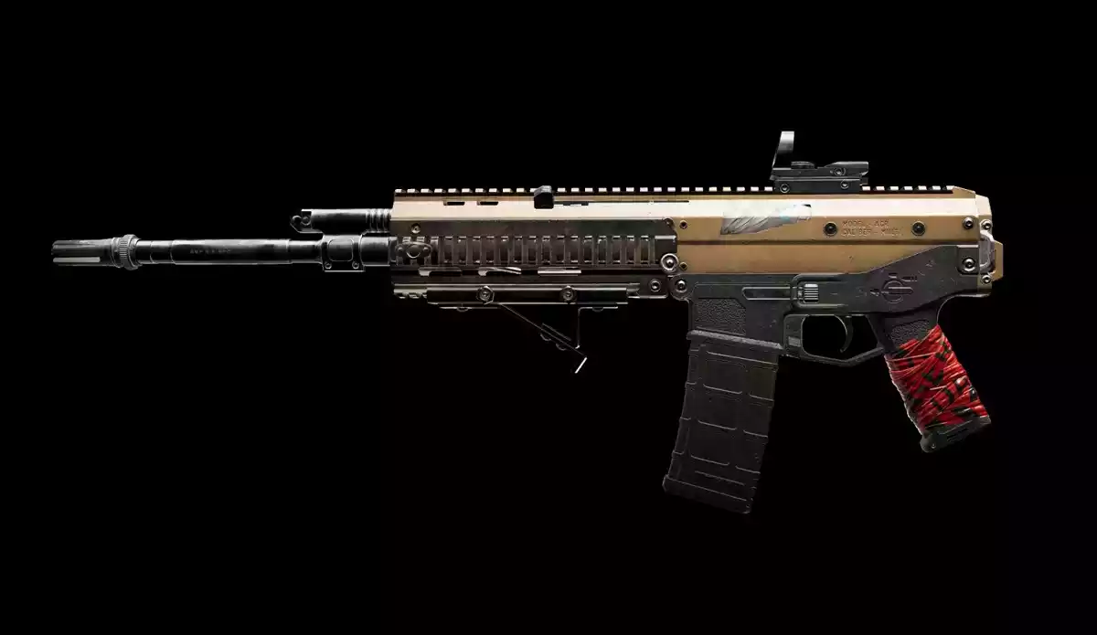 ACR 6.8 XDefiant