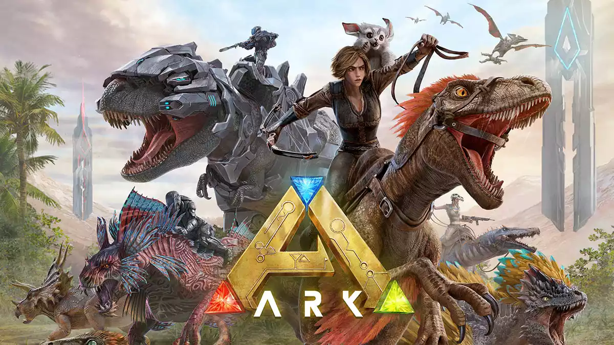 Como Usar Cheats em ARK Survival Evolved