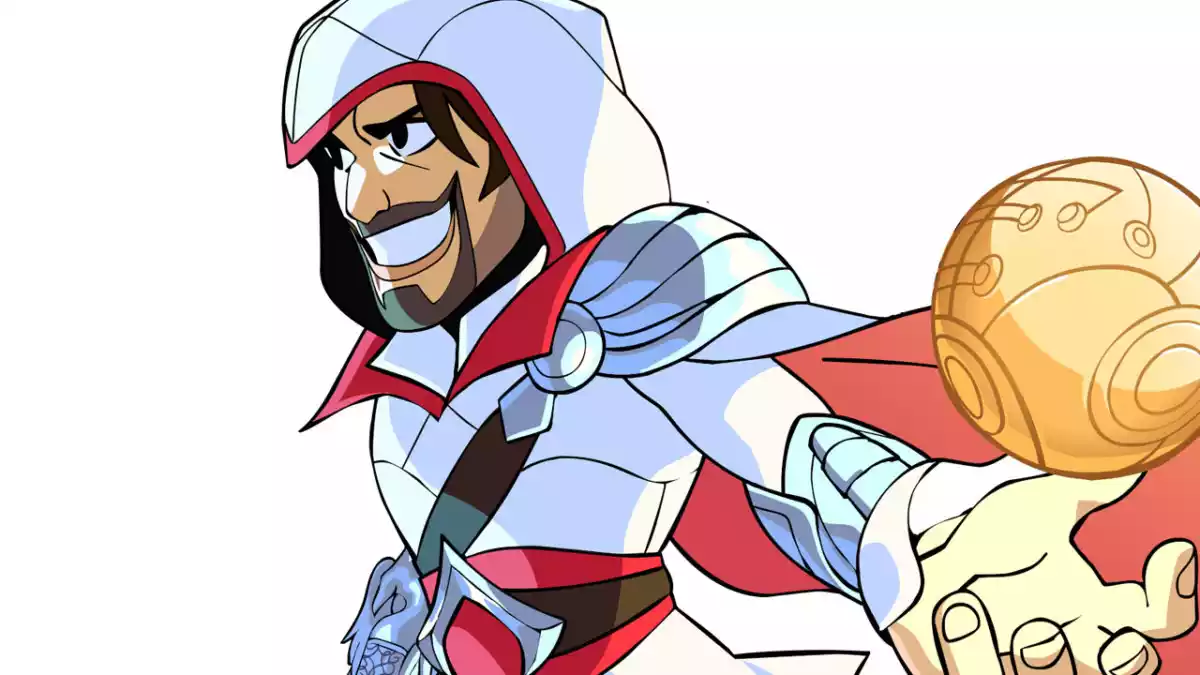 Ezio Brawlhalla