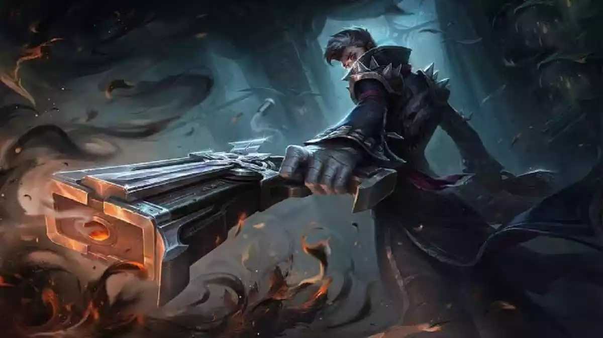 Granger Mobile Legends