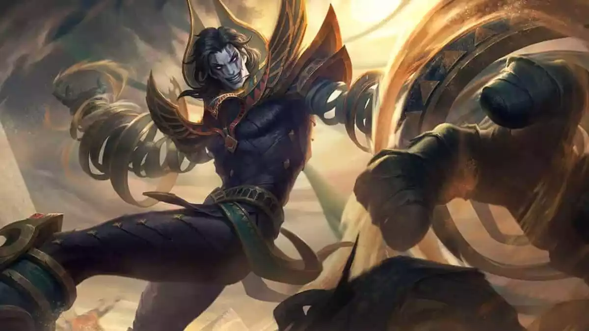 Khufra Mobile Legends