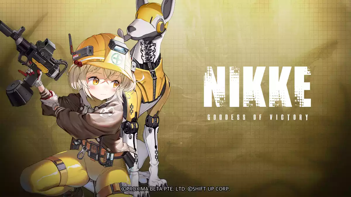 Liter Goddess of Victory Nikke