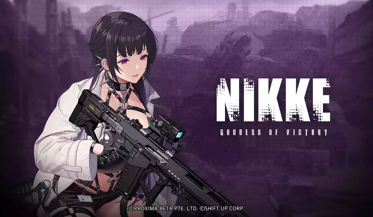 Mihara Goddess of Victory Nikke