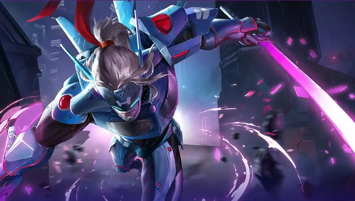 Saber Mobile Legends