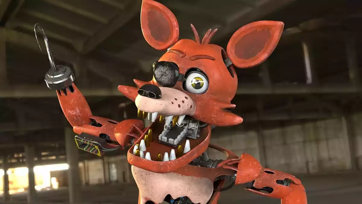 A série de jogos Five Nights at Freddy's acabou