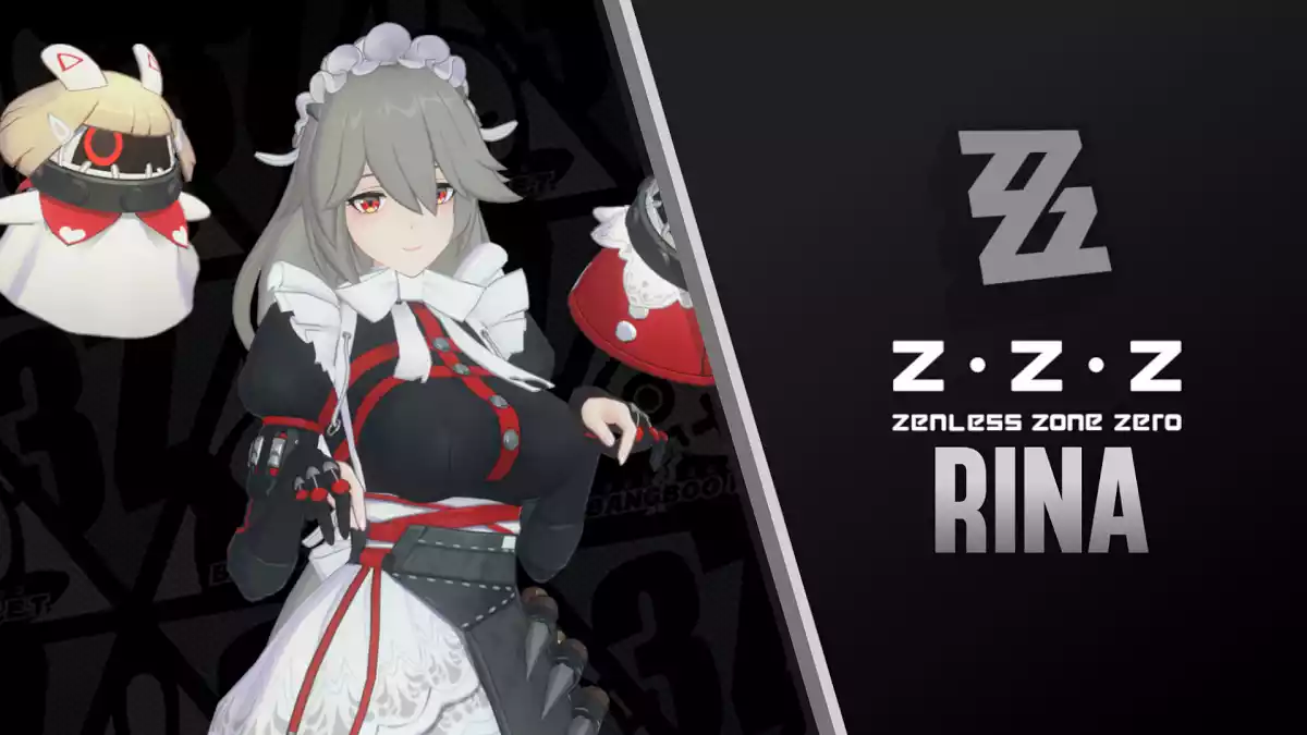Alexandrina Rina Zenless Zone Zero