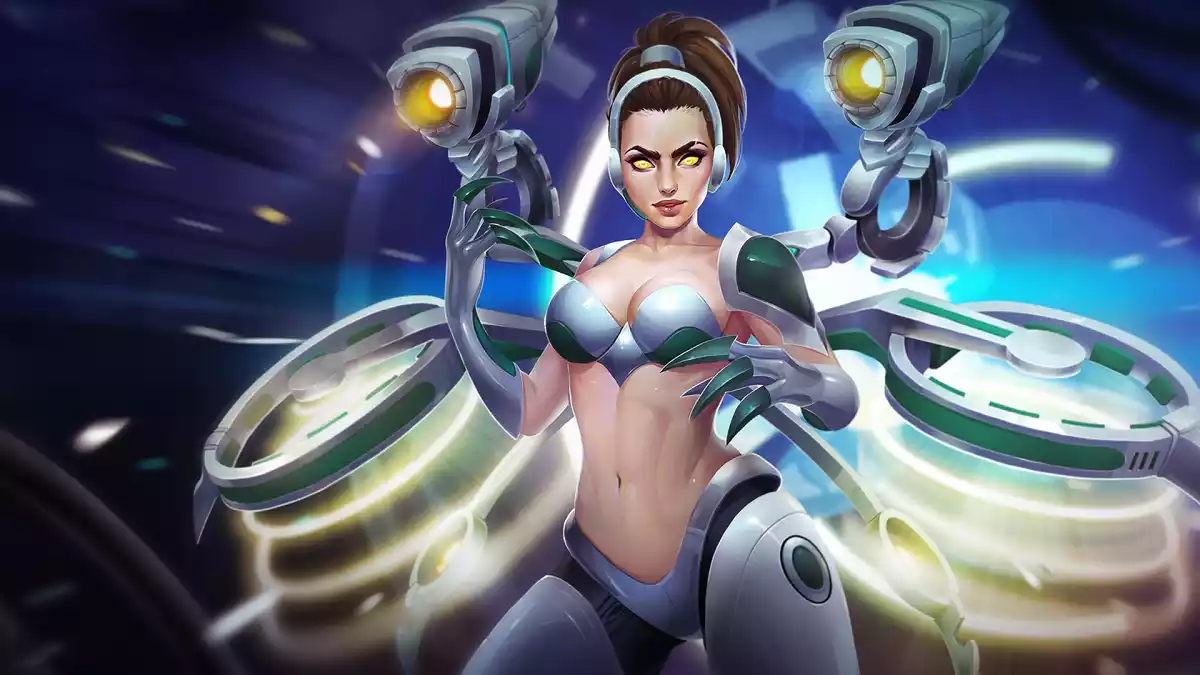 Arachne tier list hero wars