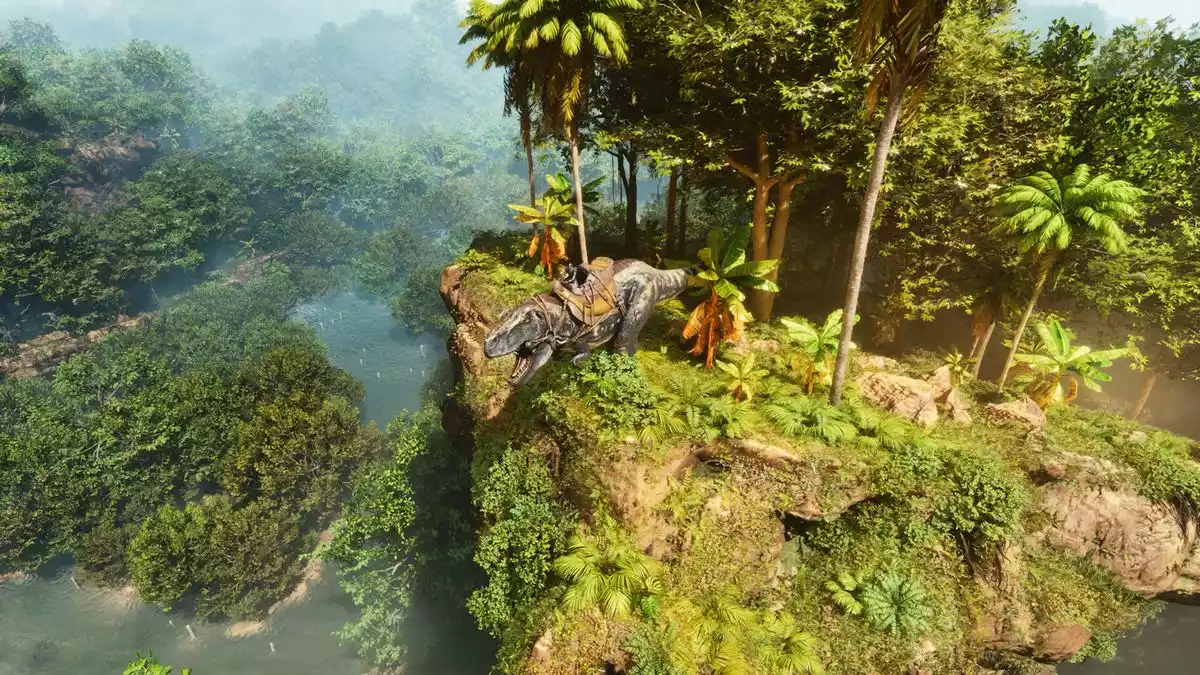 Ark Survival Ascended crossplay plataformas como ativar