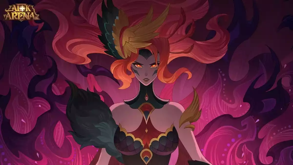 Awakended Maetria Tier list afk arena