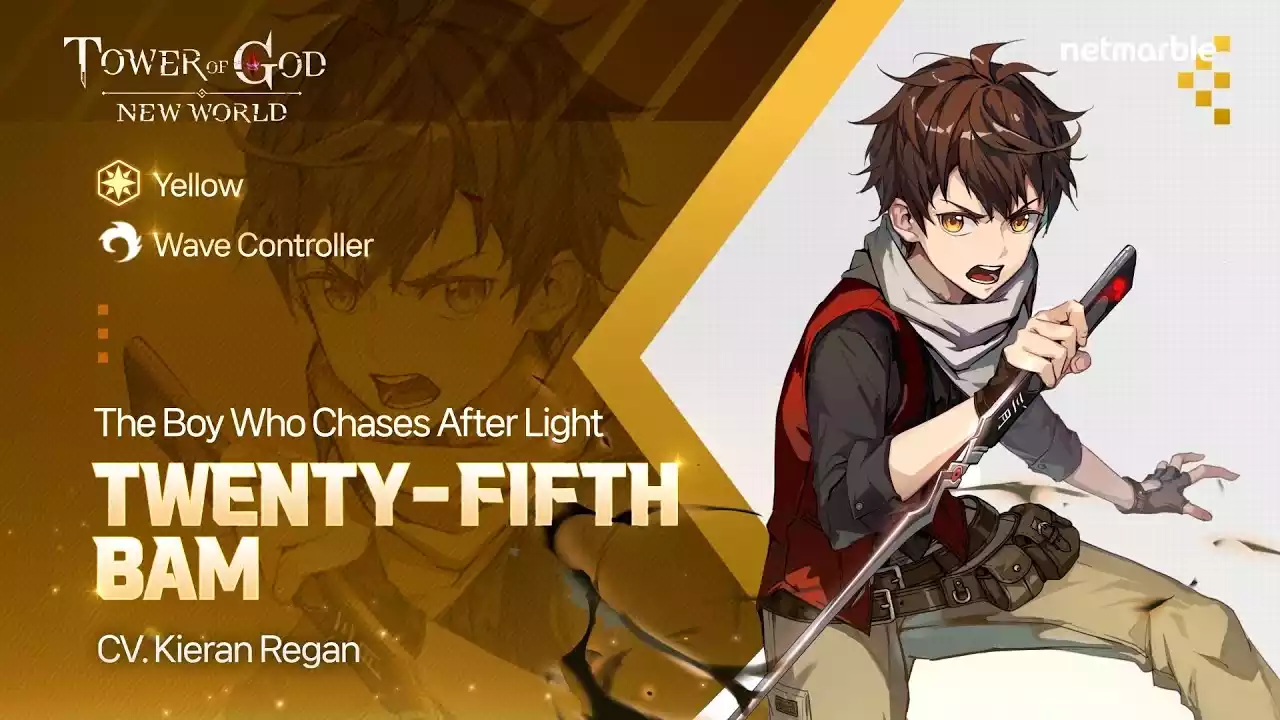 Black March Bam Tier List Tower of God New World