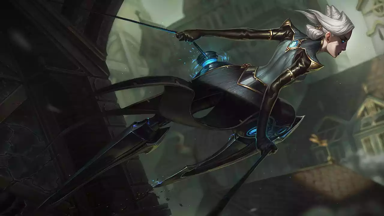 Camille Tier List Wild Rift