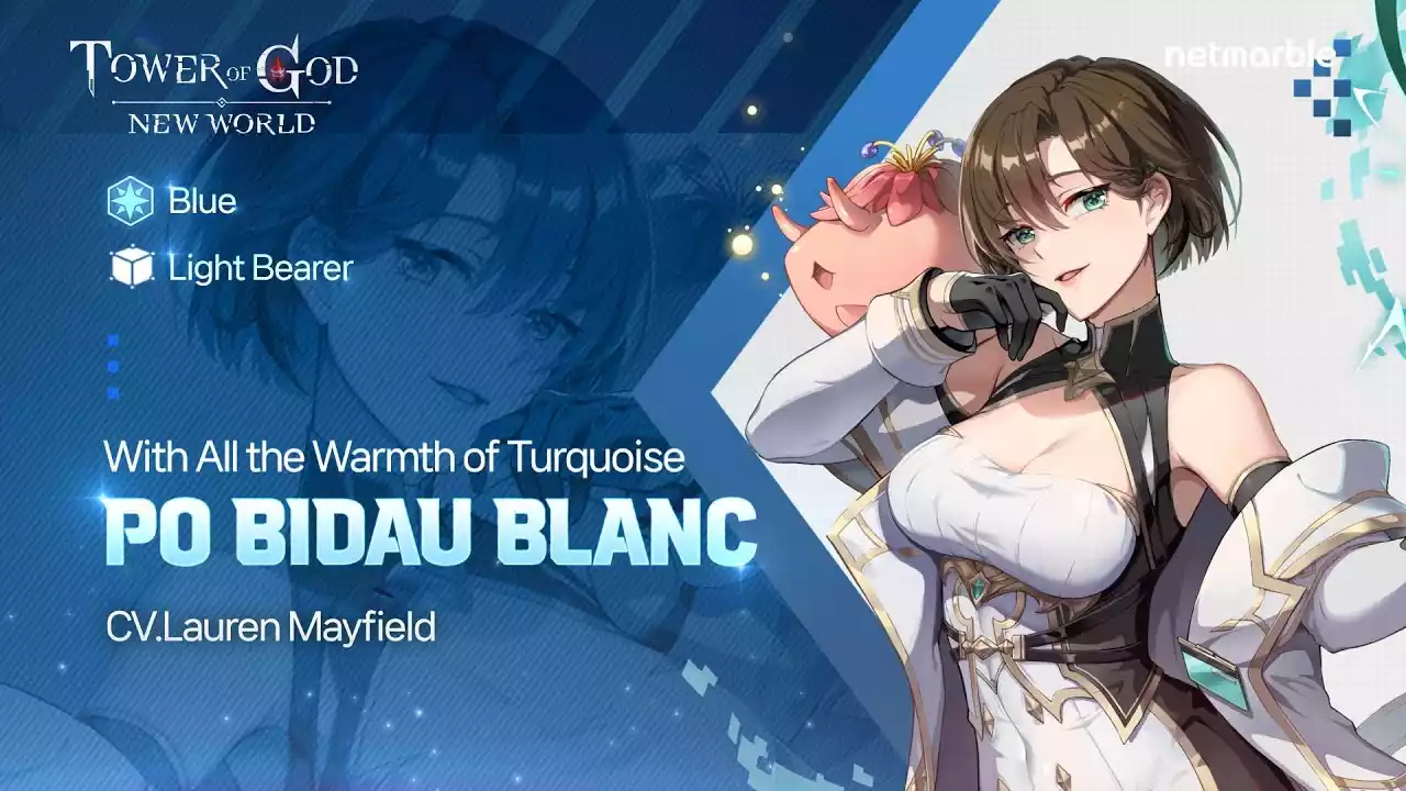 [Center Director] Blanc Tier List Tower of God New World