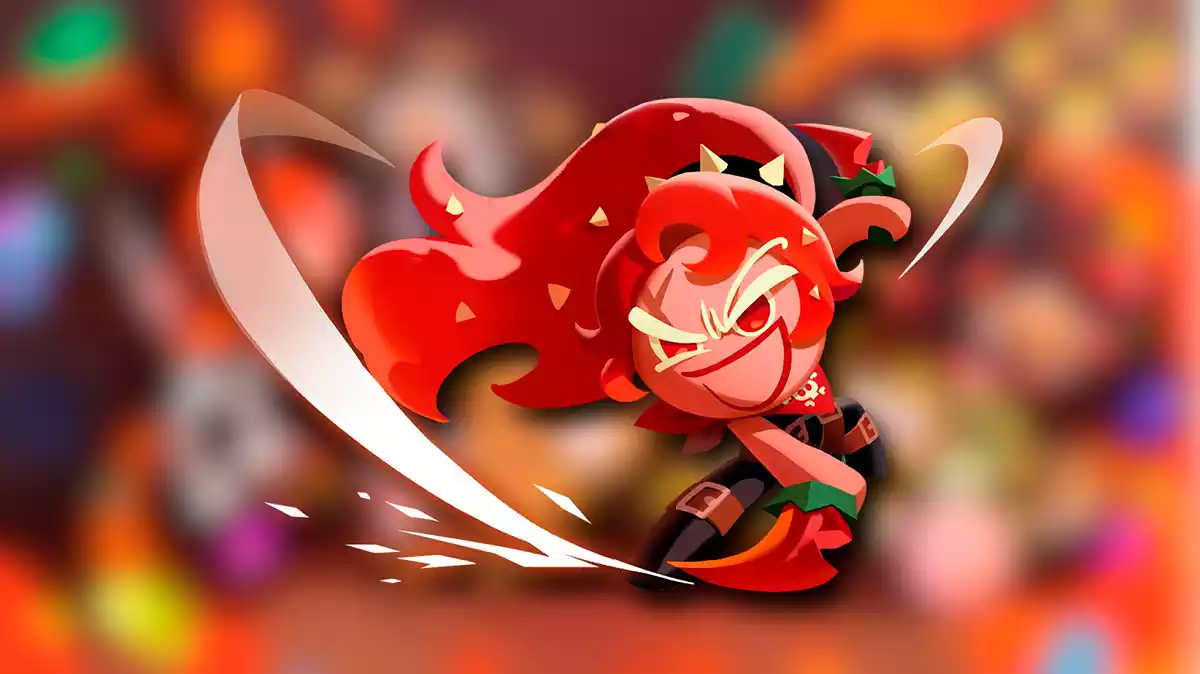 Chilli Peper Tier List Cookie Run Tower of Adventure