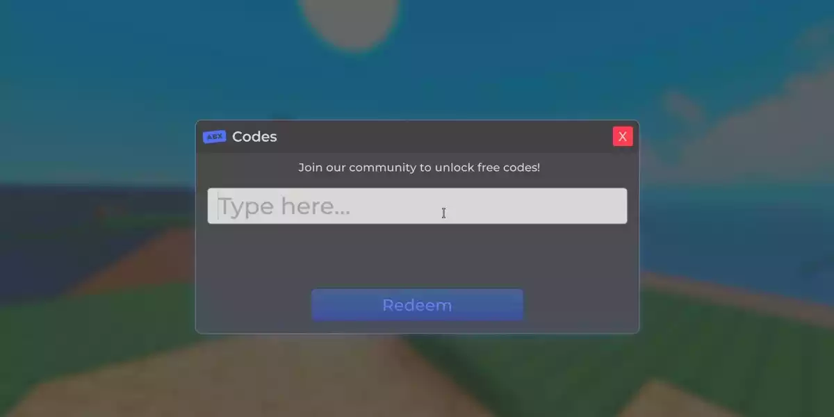 Como Resgatar Códigos Character RNG