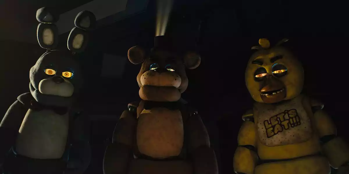 Como jogar Five Nights at Freddy's em ordem cronológica