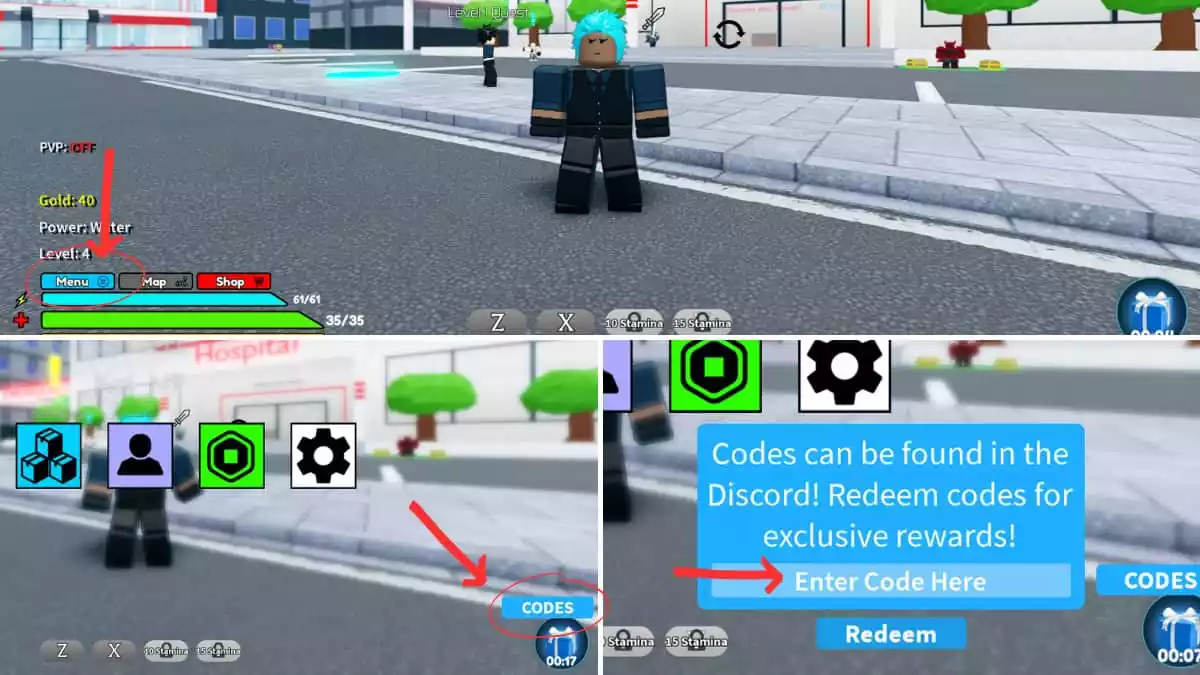 Como resgatar os códigos world of heroes