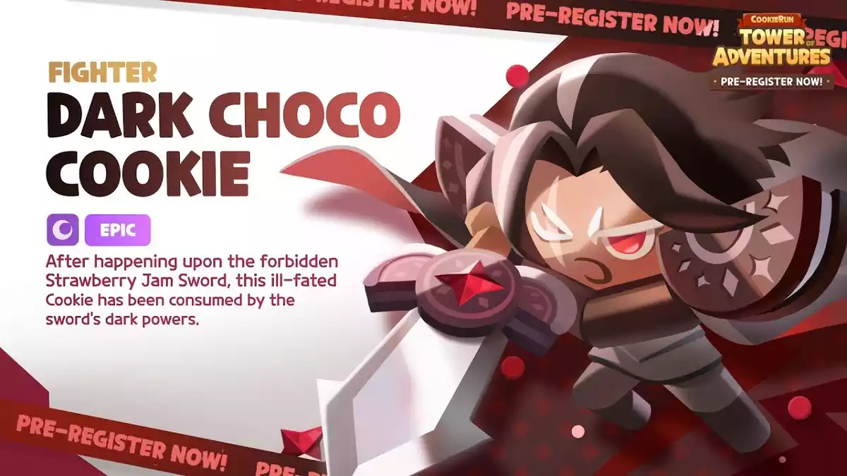 Dark Choco Tier List Cookie Run Tower of Adventure