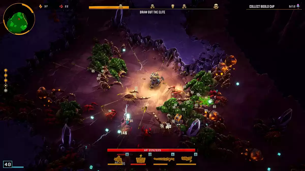 Deep Rock Galactic crossplay plataformas como ativar