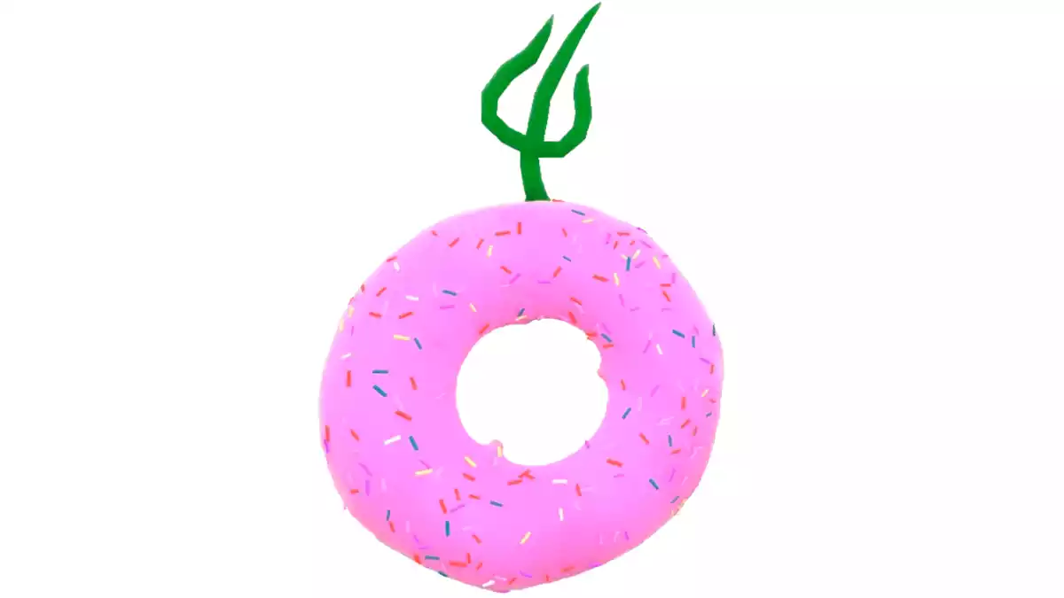 Dough Fruta King Legacy