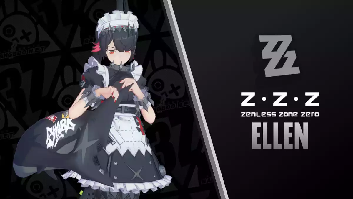 Ellen Joe Zenless Zone Zero