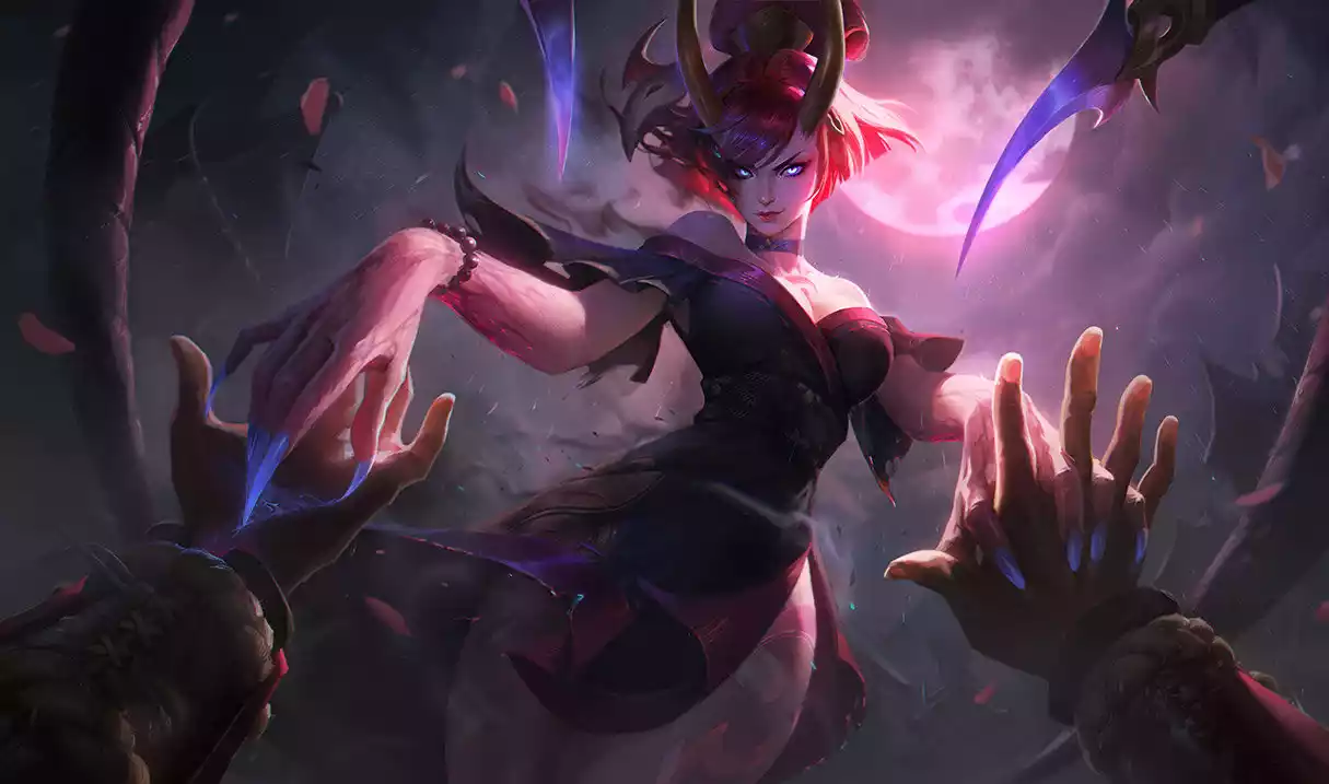 Evelynn Tier List Wild Rift
