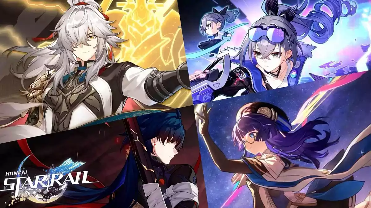 Explicação sobre a Tier List de Honkai Star Rail