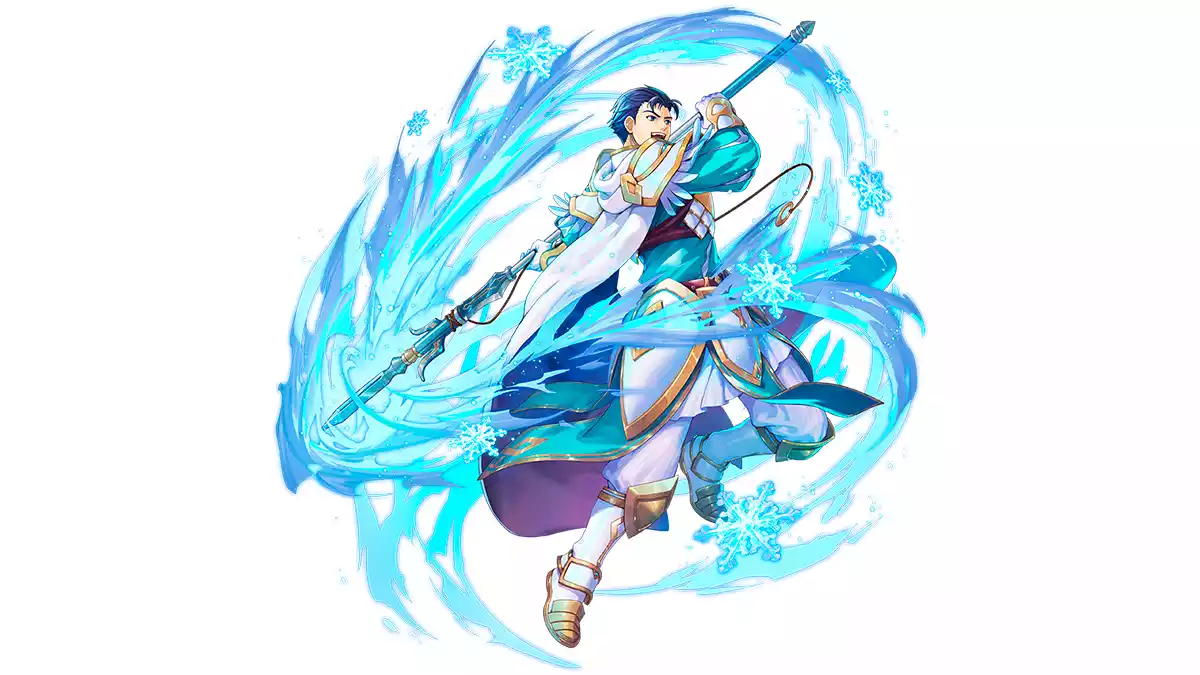 Fire Emblem Heroes Brave Hector