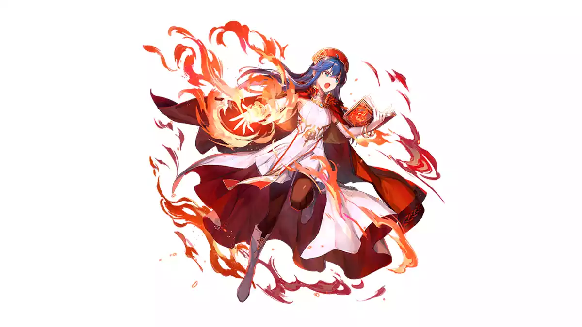 Fire Emblem Heroes Legendary Lilina