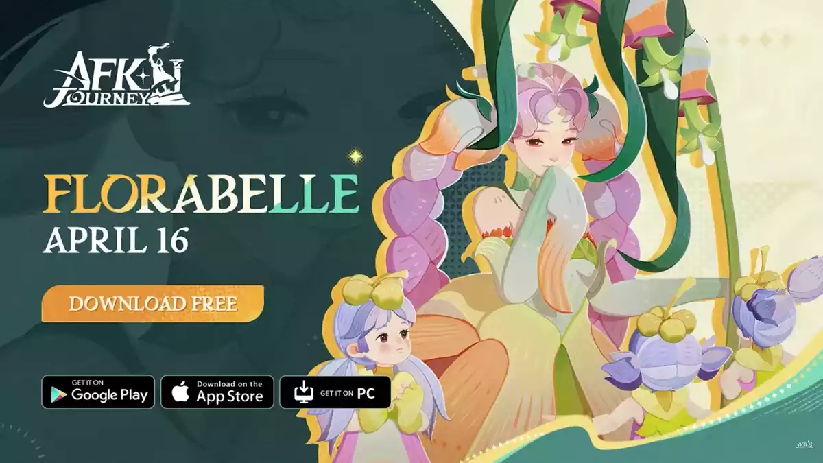 Florabelle tier list afk journey