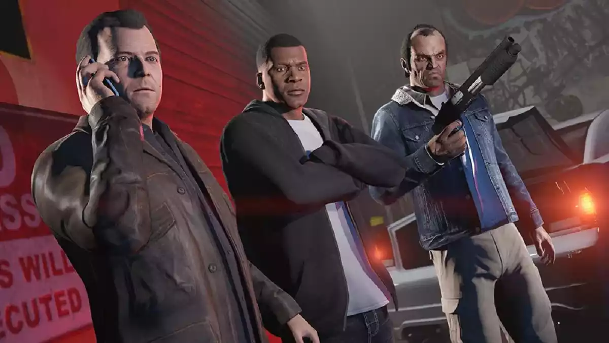 GTA 5 GTA Online crossplay cross progression cross platform