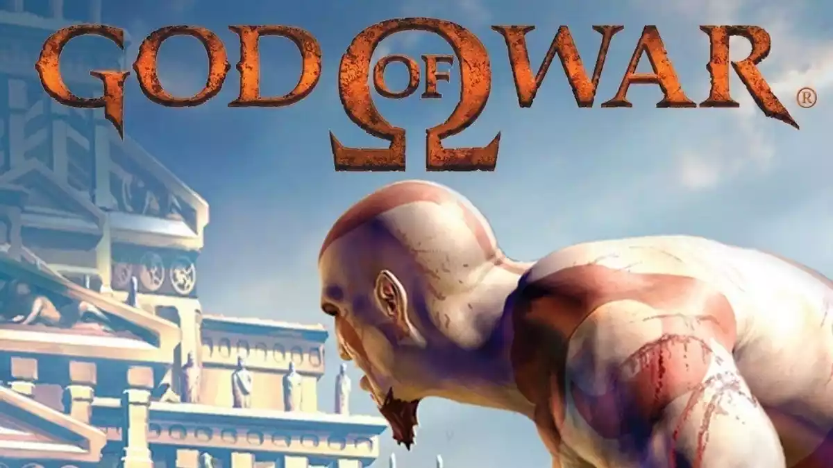 God of War 2005