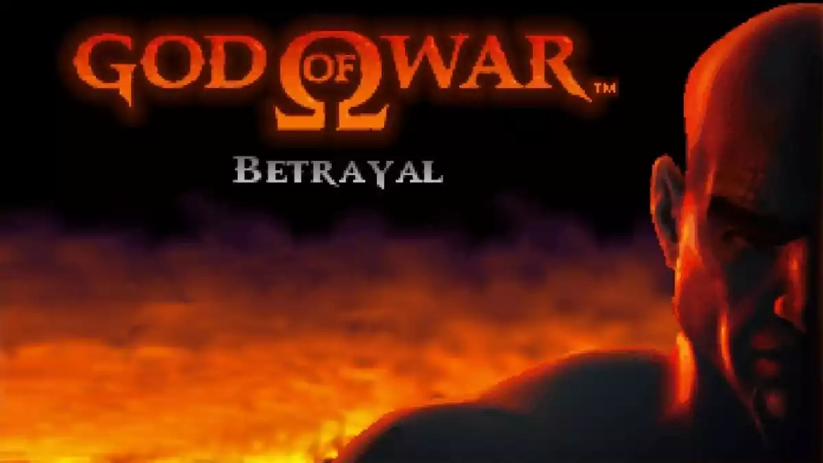 God of War Betrayal