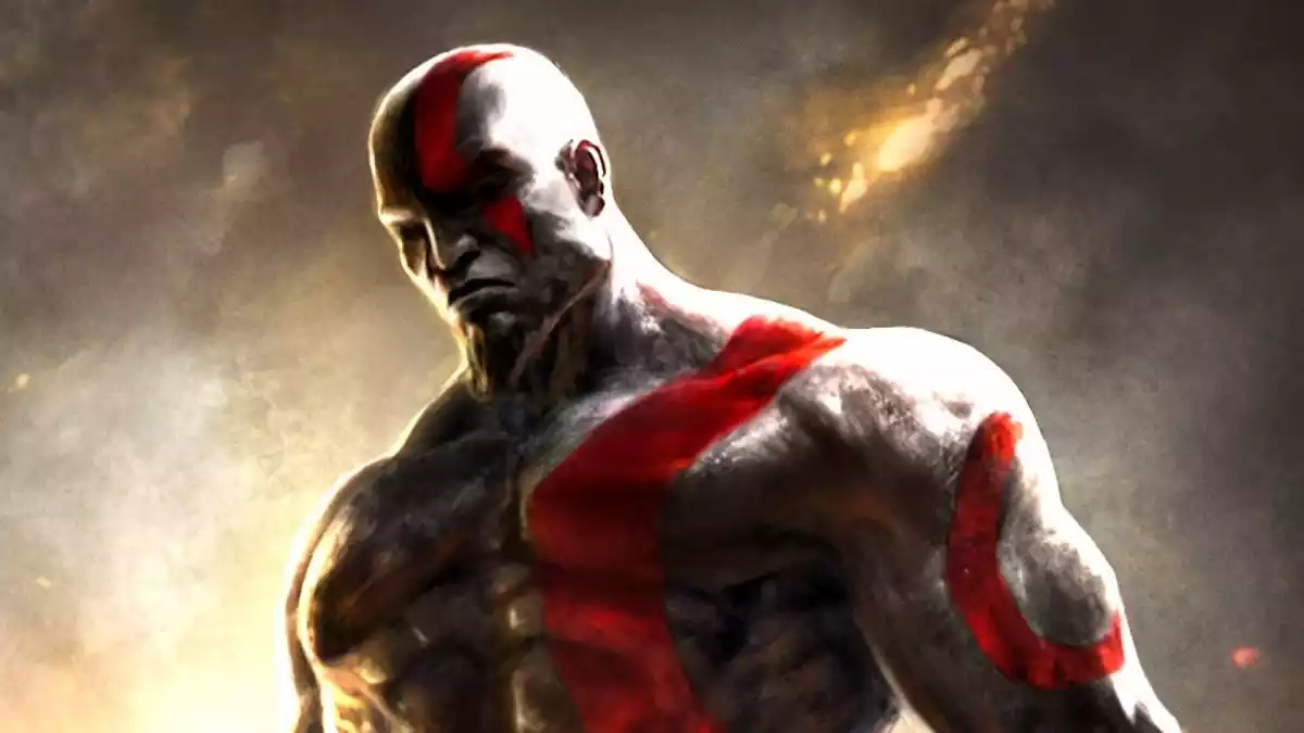 God of War Ghost of Sparta