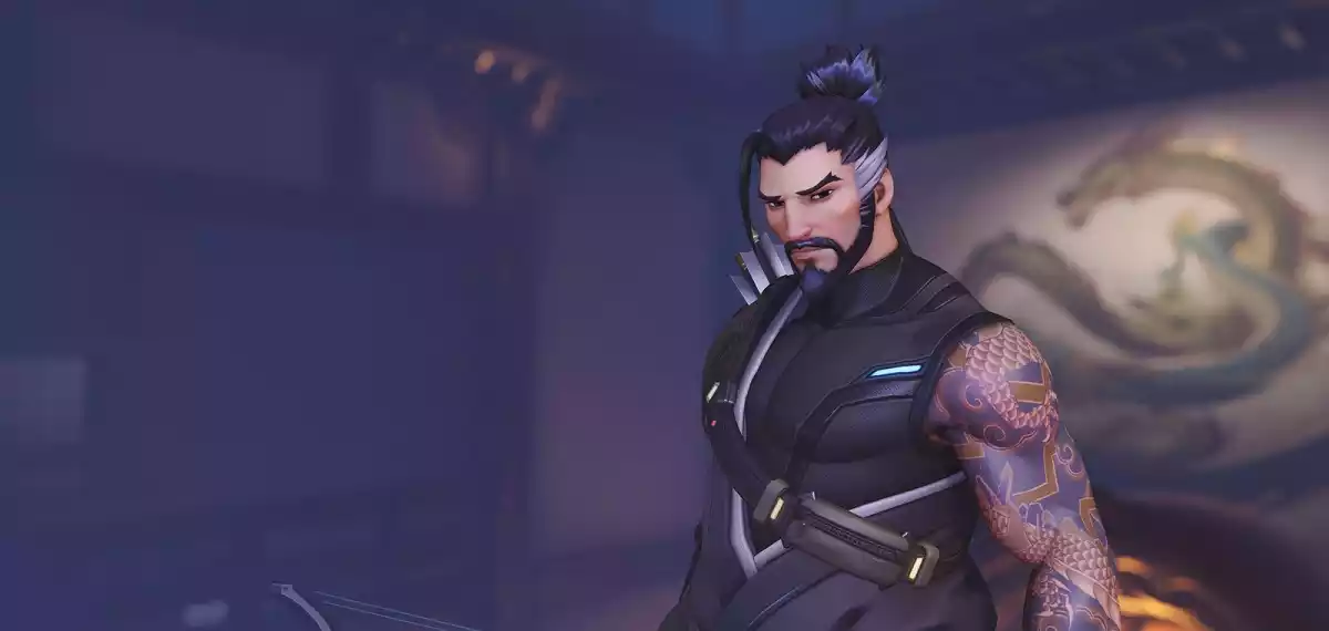 Hanzo Overwatch 2