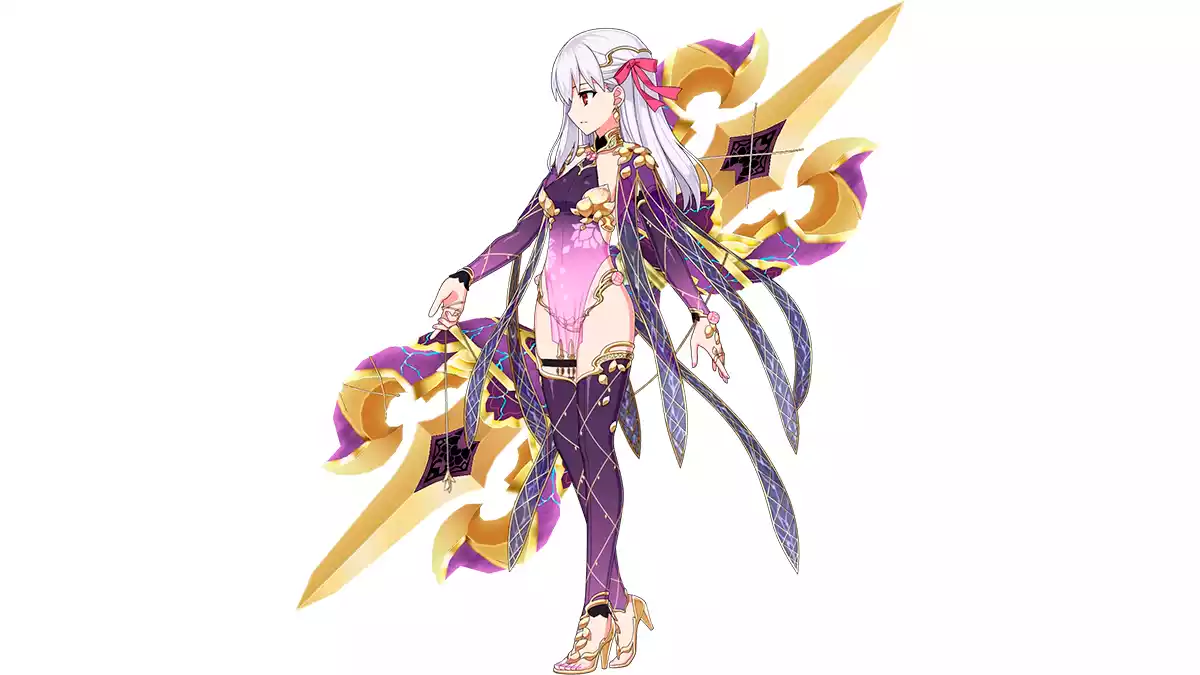 Kama Fate Grand Order