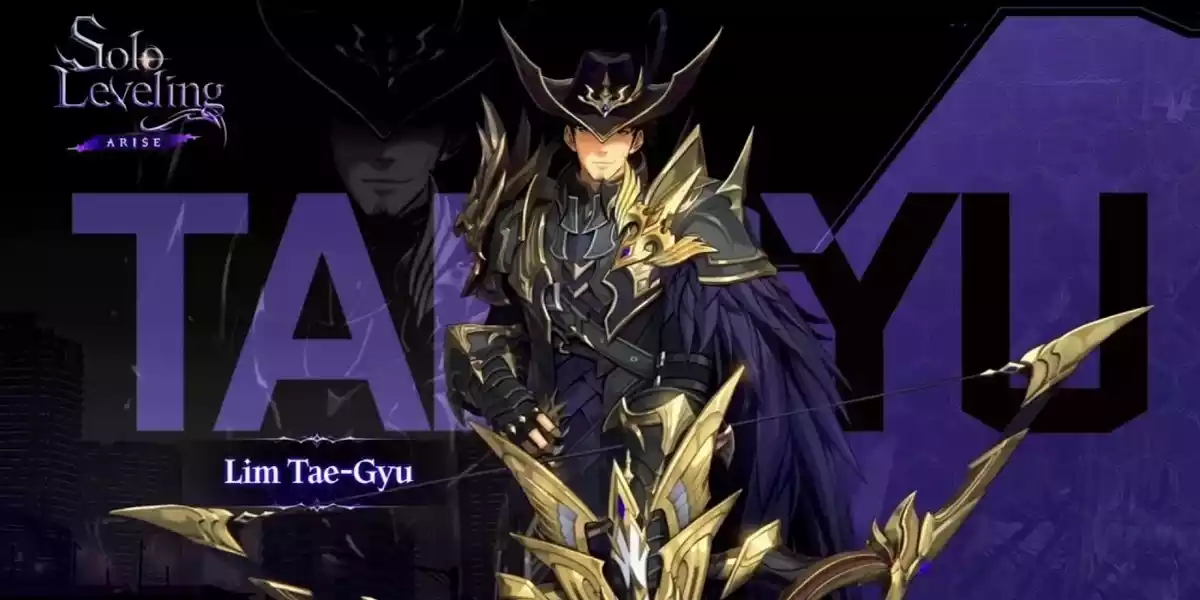 Lim Tae-Gyu Tier List Solo Leveling Arise