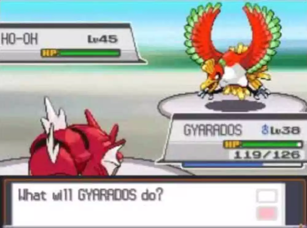 Lista com todos os Cheats Pokémon HeartGold