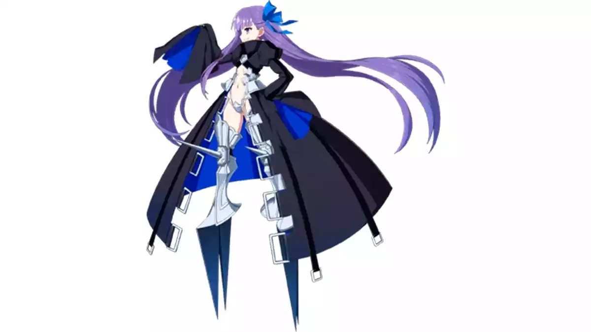 Meltryllis Fate Grand Order