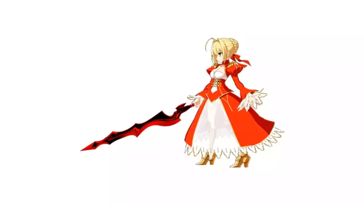 Nero Fate Grand Order