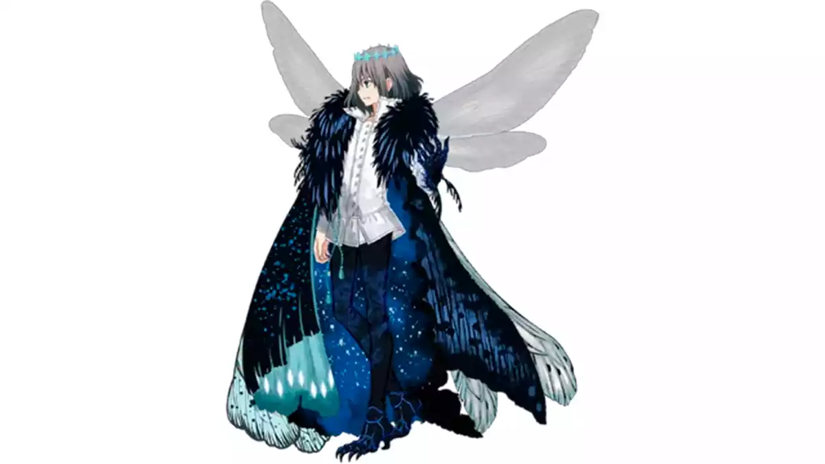 Oberon Fate Grand Order