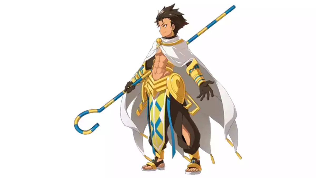 Ozymandias Fate Grand Order