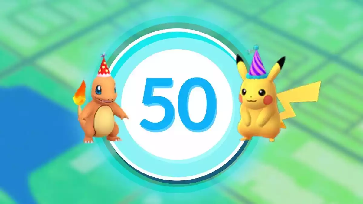 Qual é o nível mais alto do Pokémon Go nivel 50