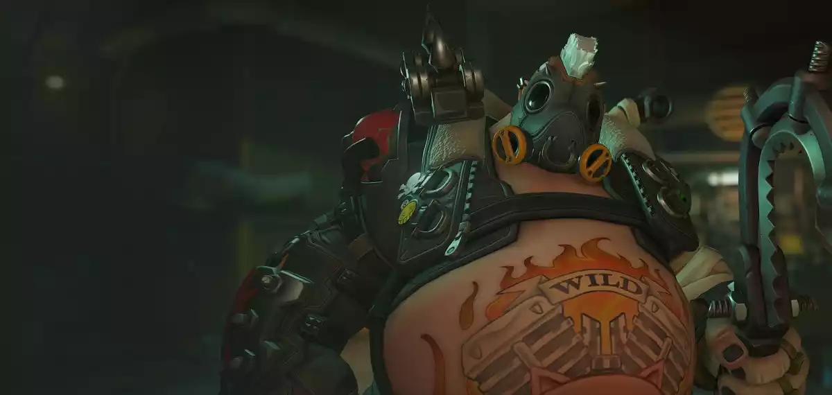 Roadhog Overwatch 2