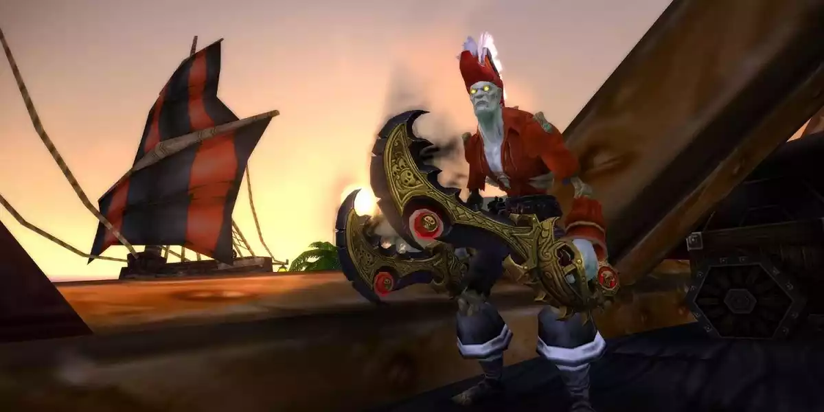 Rogue pandaren remix