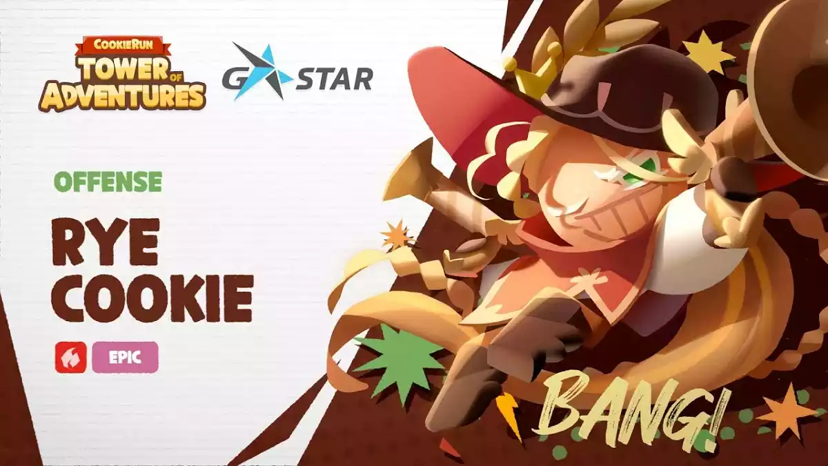 Rye Cookie Tier List Cookie Run Tower of Adventure