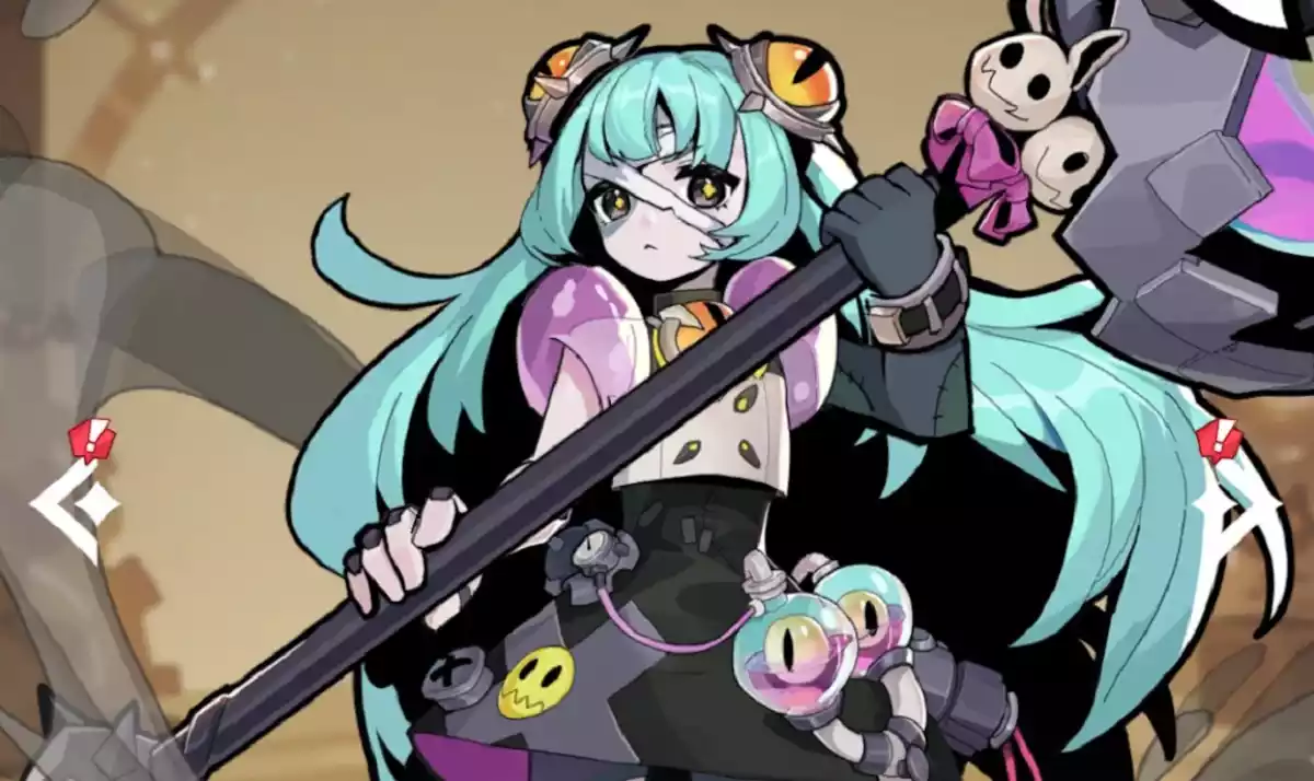 Sarcophagurl tier list monster never cry