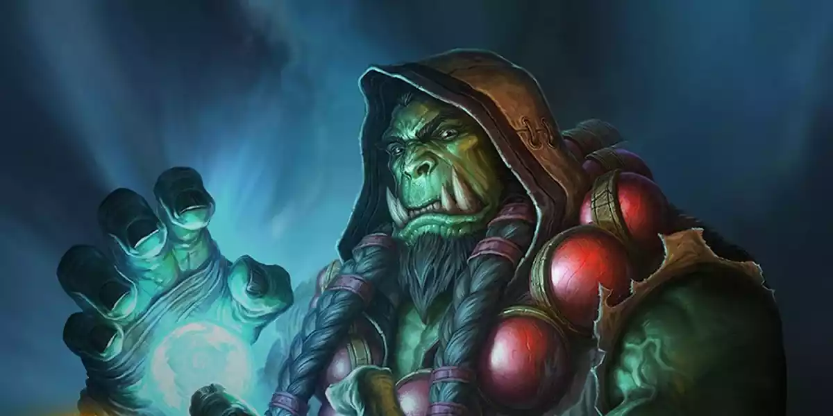 Shaman, Warlock, Warrior, Paladin pandaren remix