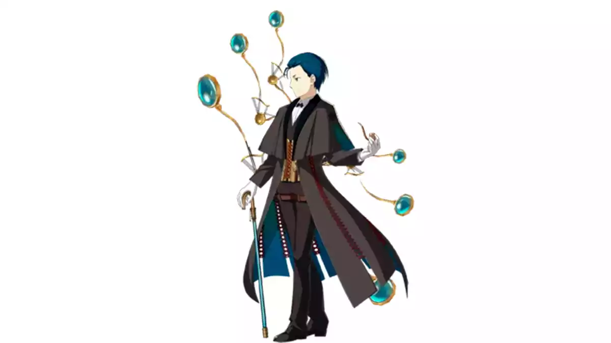 Sherlock Holmes Fate Grand Order