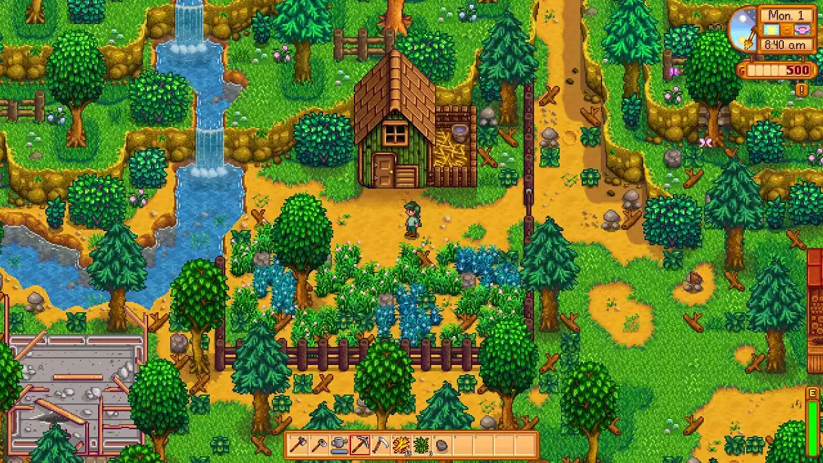 Stardew Valley crossplay plataformas como ativar