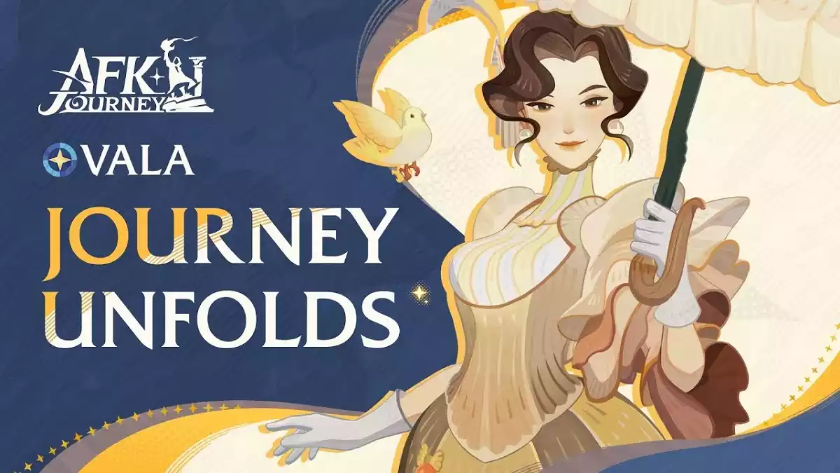 Vala tier list afk journey